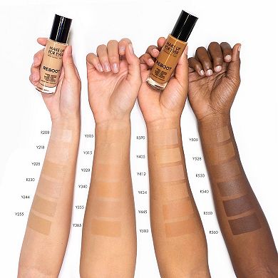 Reboot Active Care Revitalizing Foundation