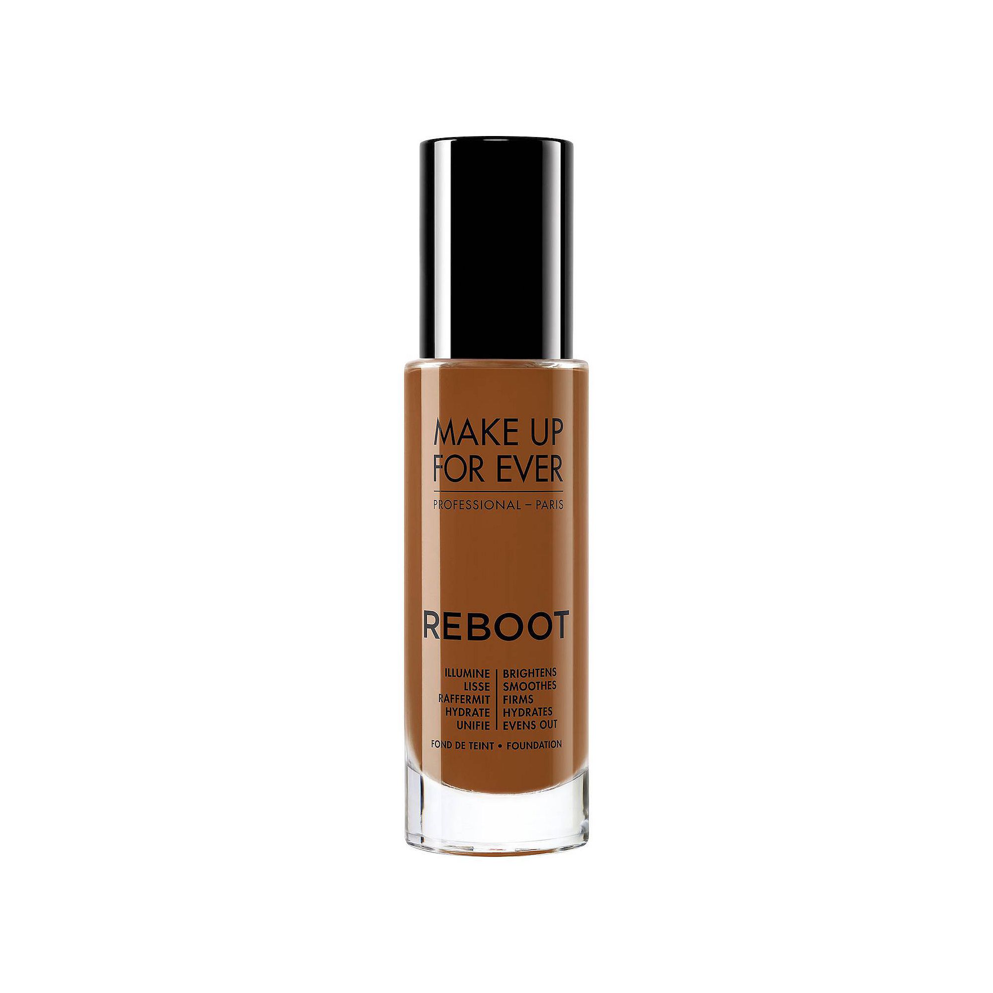 MAKE UP FOR EVER Reboot Active Care Revitalizing Foundation, Size: 1.01 FL 