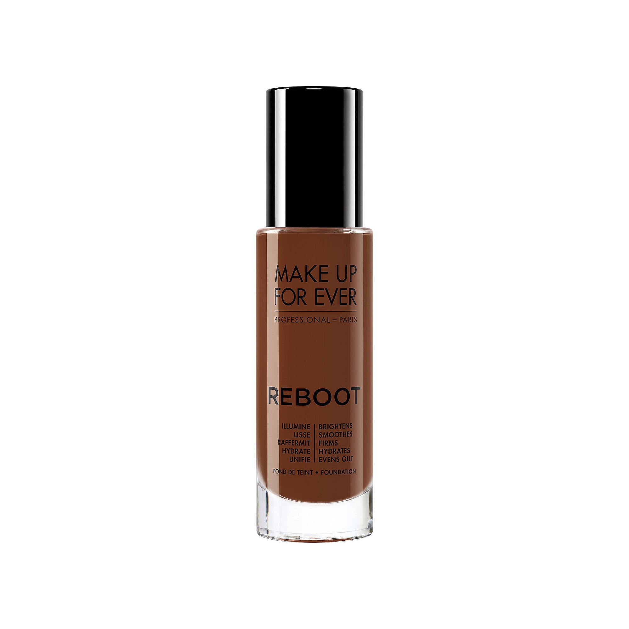 MAKE UP FOR EVER Reboot Active Care Revitalizing Foundation, Size: 1.01 FL 