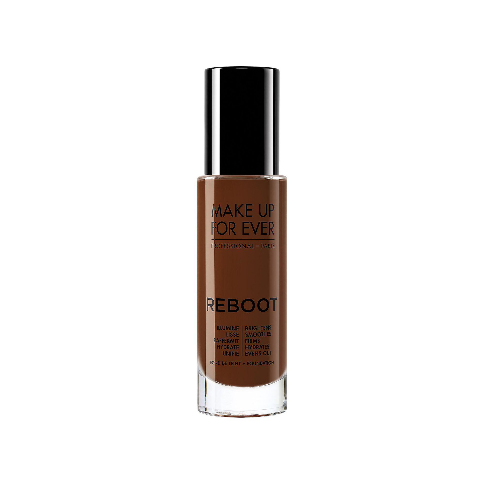 MAKE UP FOR EVER Reboot Active Care Revitalizing Foundation, Size: 1.01 FL 