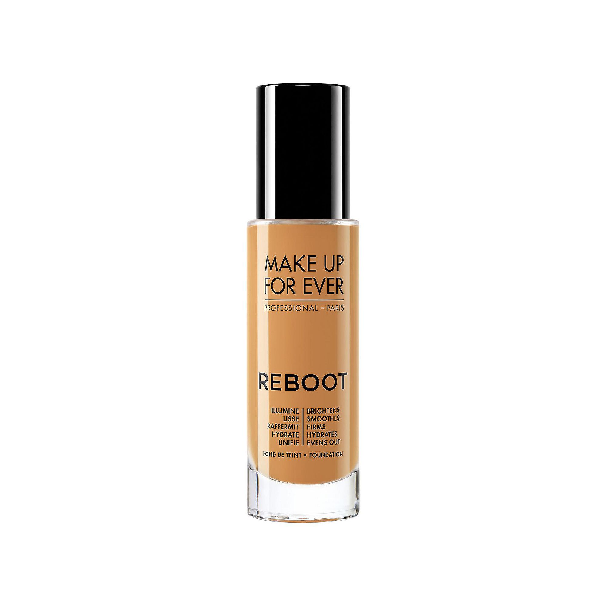 MAKE UP FOR EVER Reboot Active Care Revitalizing Foundation, Size: 1.01 FL 