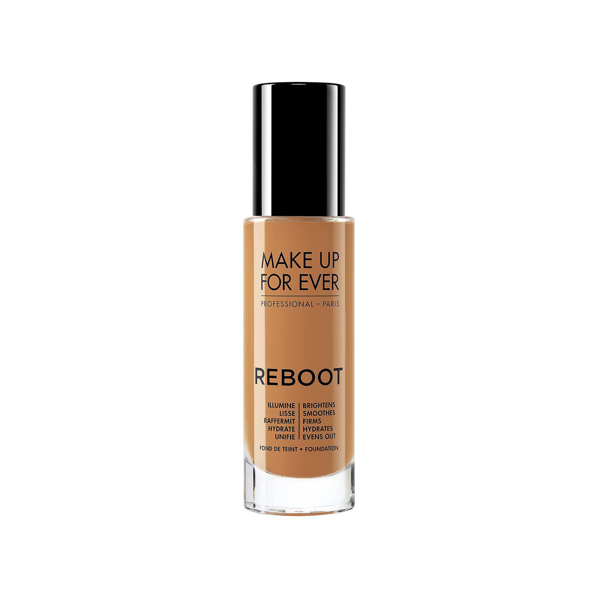 MAKE UP FOR EVER Reboot Active Care Revitalizing Foundation, Size: 1.01 FL 