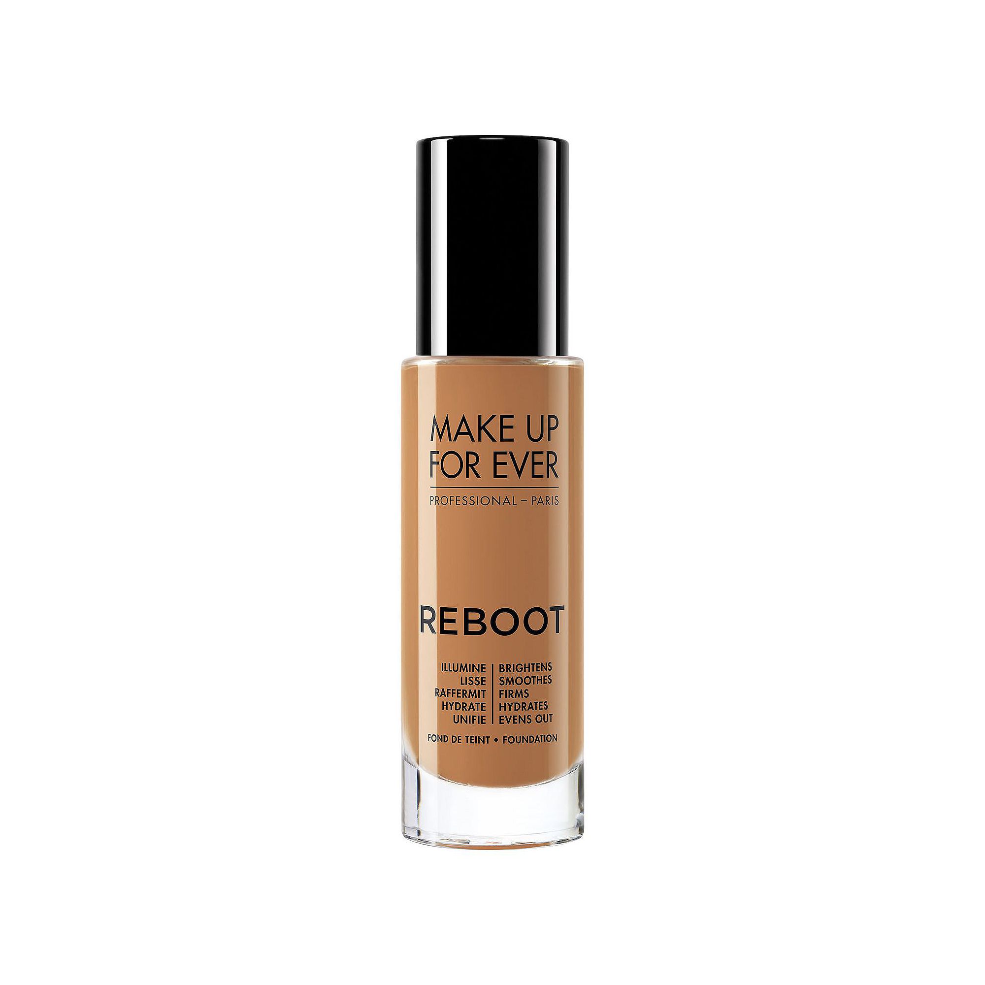 MAKE UP FOR EVER Reboot Active Care Revitalizing Foundation, Size: 1.01 FL 
