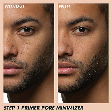 Step 1 Primer Pore Minimizer
