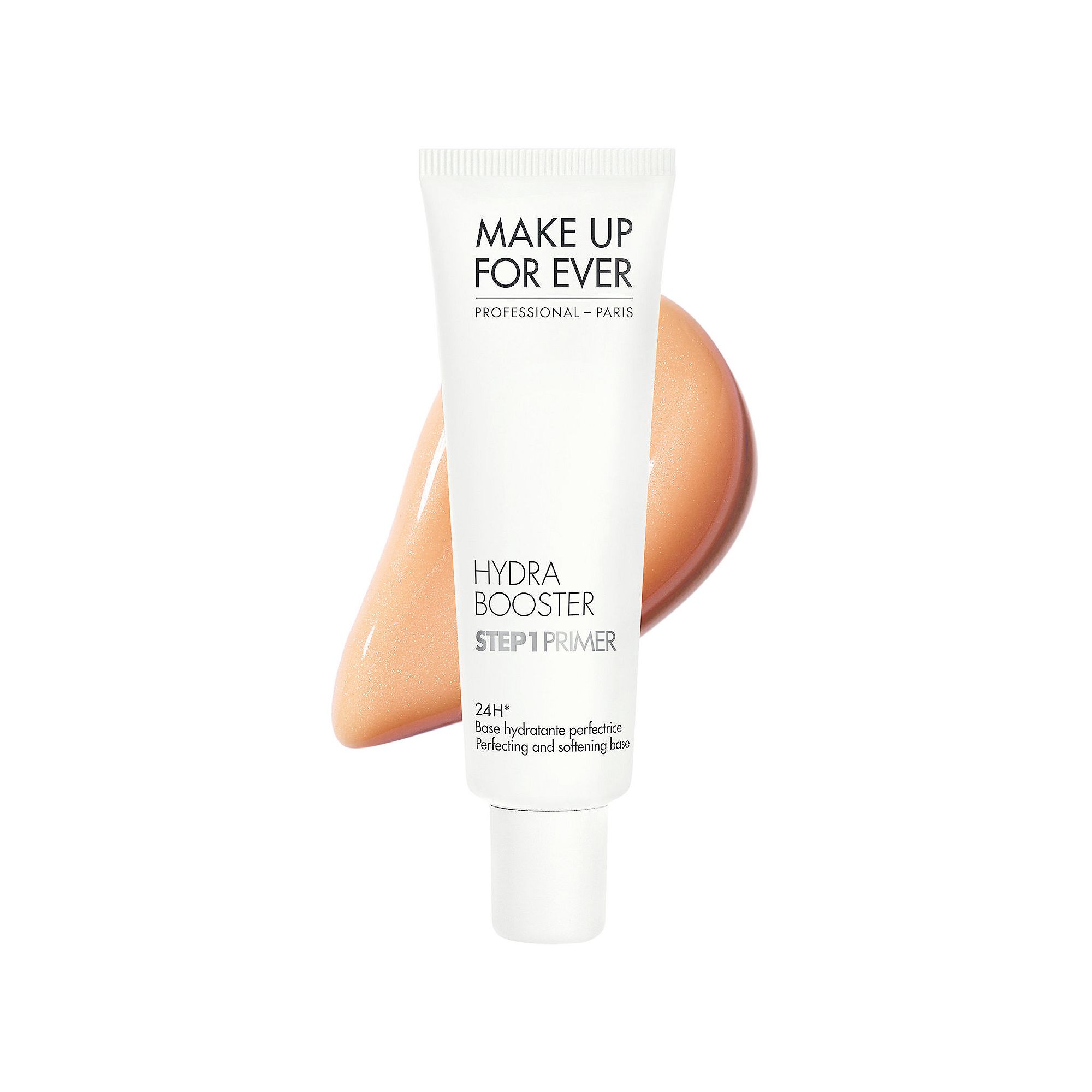 MAKE UP FOR EVER Step 1 Primer Hydra Booster, Size: 1 Oz