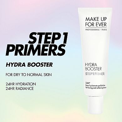 Step 1 Primer Hydra Booster