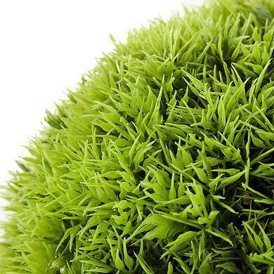 Stella & Eve Vinyl Grass Ball Decor