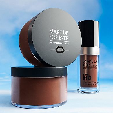 Ultra HD Matte Setting Powder