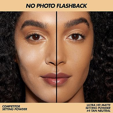 Ultra HD Matte Setting Powder