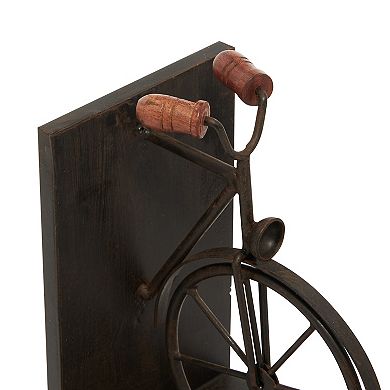 Stella & Eve Gold Iron Bookends 2-piece Set