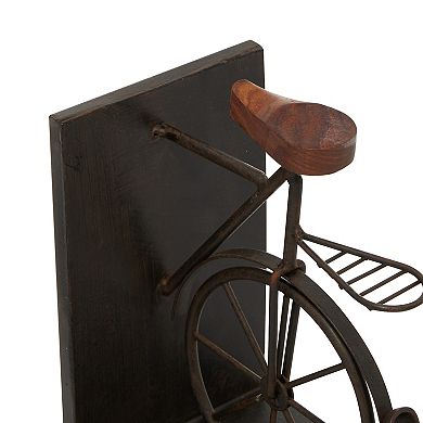 Stella & Eve Gold Iron Bookends 2-piece Set