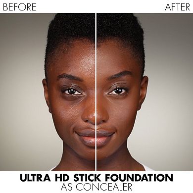 Ultra HD Invisible Cover Stick Foundation