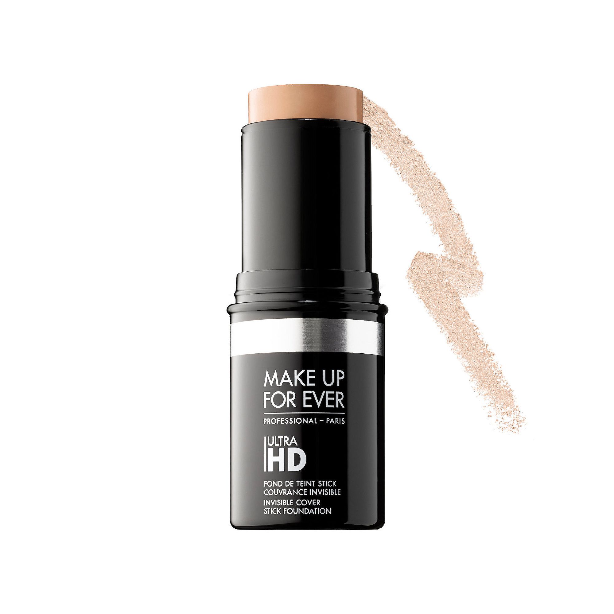 MAKE UP FOR EVER Ultra HD Invisible Cover Stick Foundation, Size: 0.44 Oz, 