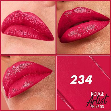 Rouge Artist Shine On Lipstick