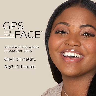 smooth operator Amazonian clay tinted pressed setting powder