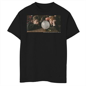 Boys 6-20 Azkaban Weekend Meme Graphic Tee