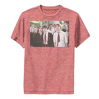 Boys 8-20 Azkaban Potter Meme Performance Graphic Tee