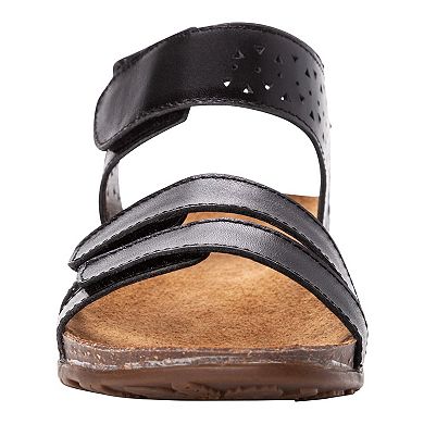 Propet Farrah Women's Leather Strappy Sandals