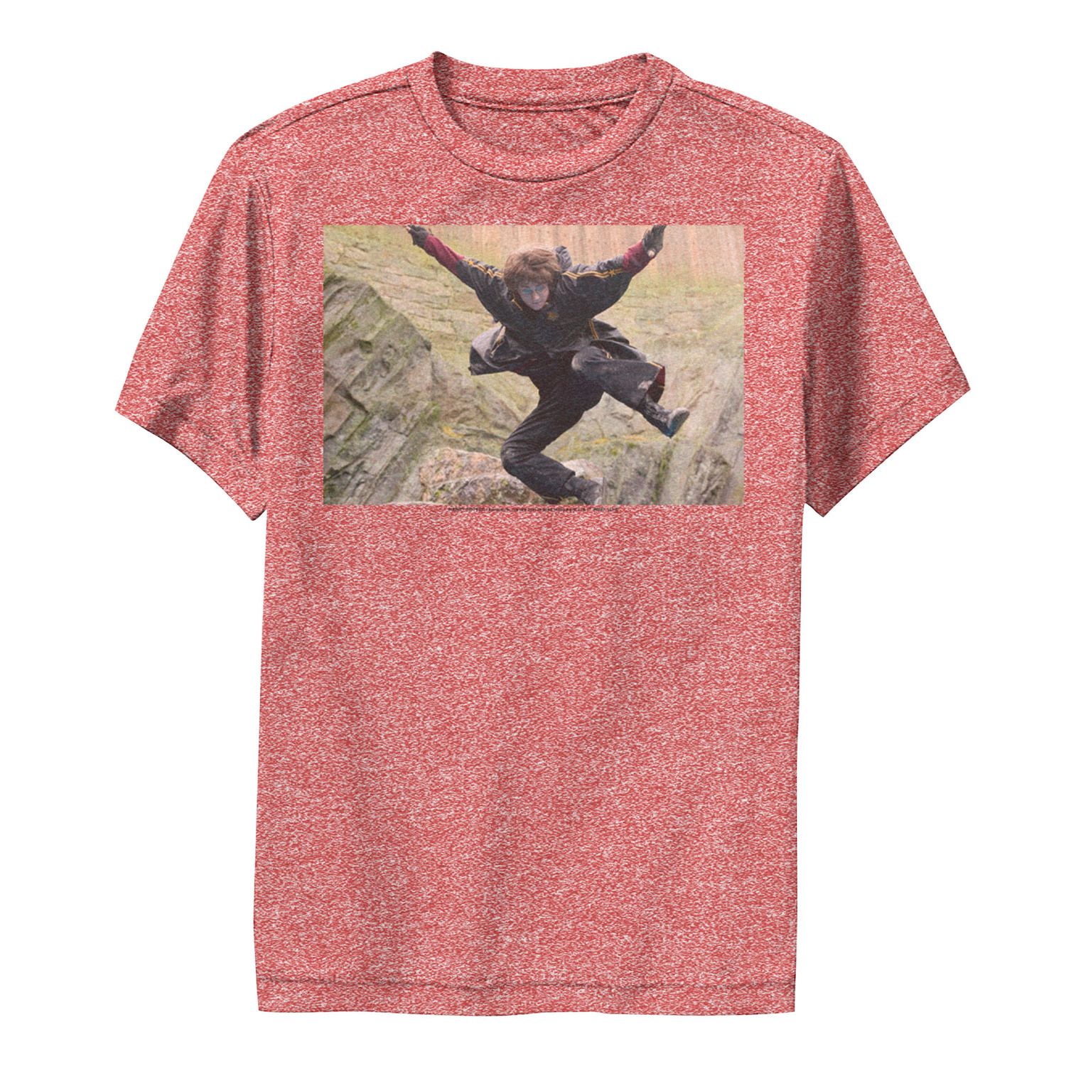Image for Harry Potter Boys 8-20 First Triwizard Task Performance Graphic Tee at Kohl's.