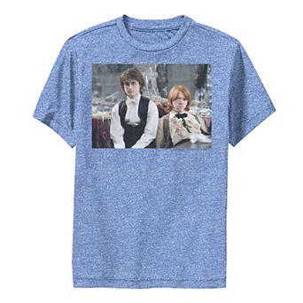 Boys 8-20 Harry And Ron Performance Graphic Tee