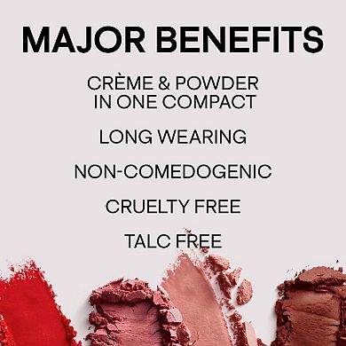 Major Headlines Double-Take Creme & Powder Blush Duo