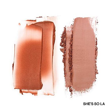 Major Headlines Double-Take Creme & Powder Blush Duo