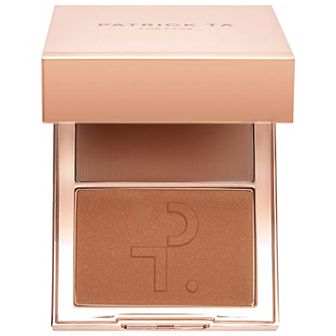 PATRICK TA Major Sculpt Creme Contour & Powder Bronzer Duo