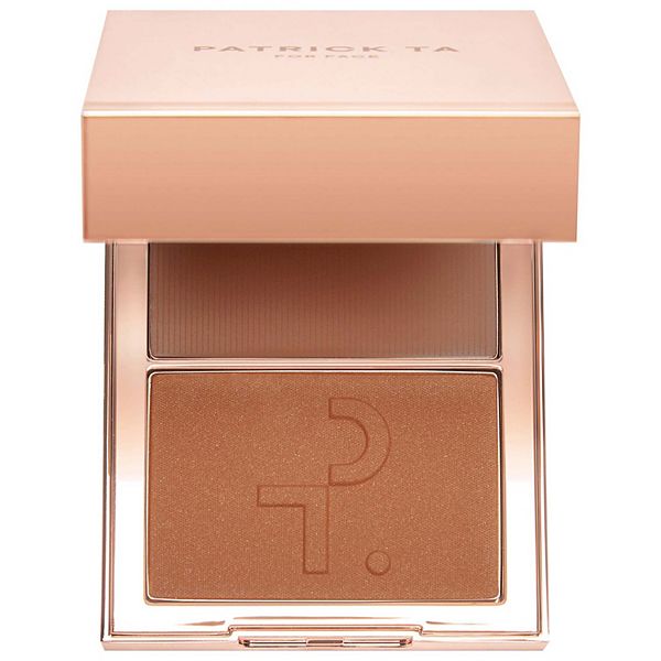 PATRICK TA Major Sculpt Creme Contour & Powder Bronzer Duo
