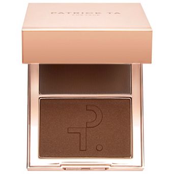 PATRICK TA Major Sculpt Creme Contour & Powder Bronzer Duo
