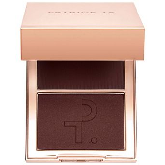 PATRICK TA Major Sculpt Creme Contour & Powder Bronzer Duo