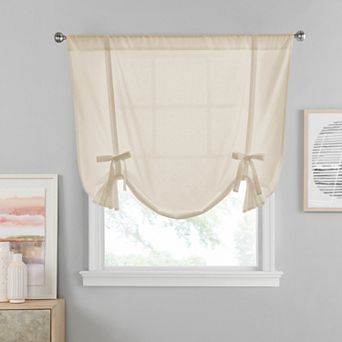Vue Window Solutions Kingsbury Tie Up Shade