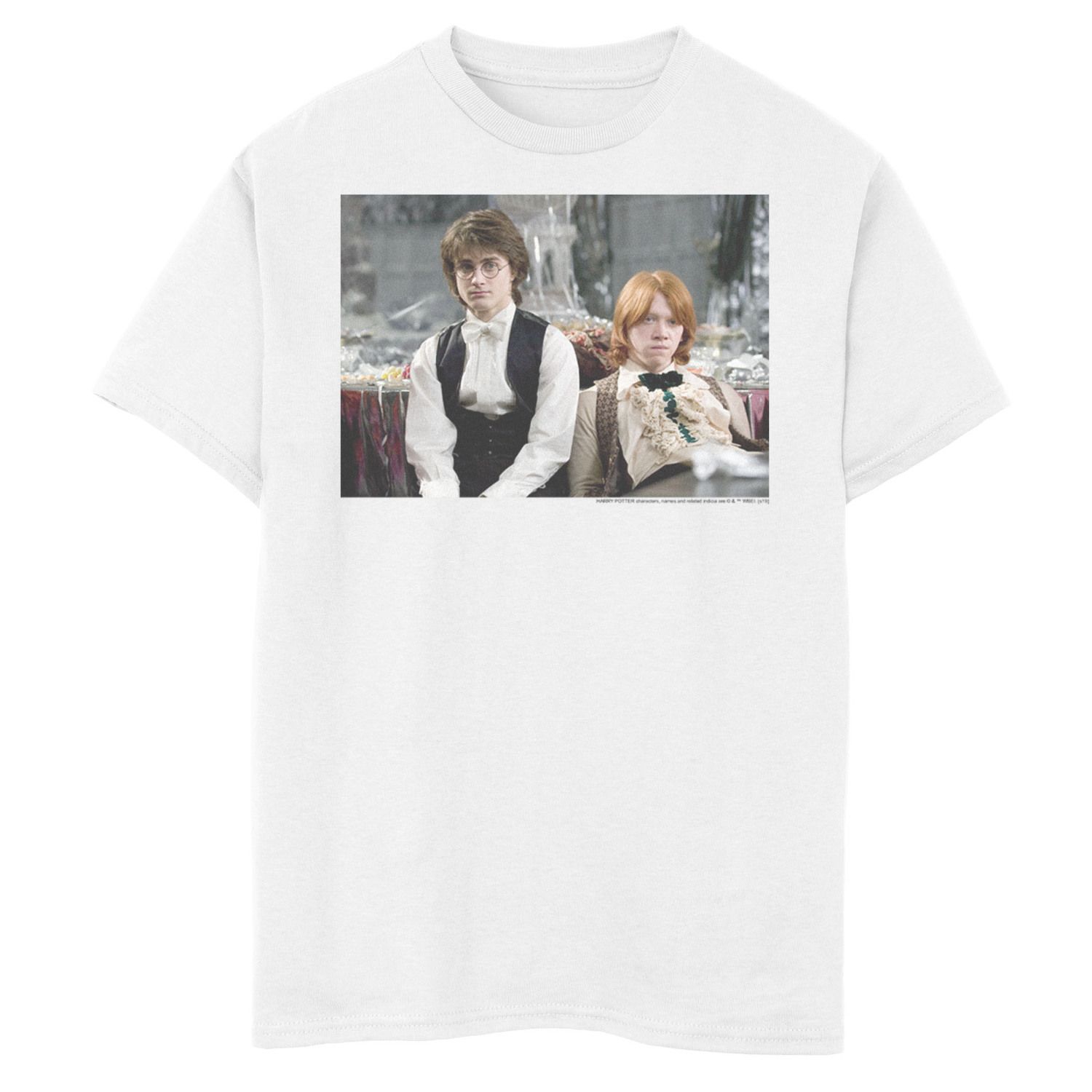 Image for Harry Potter Boys 8-20 Harry And Ron Graphic Tee at Kohl's.