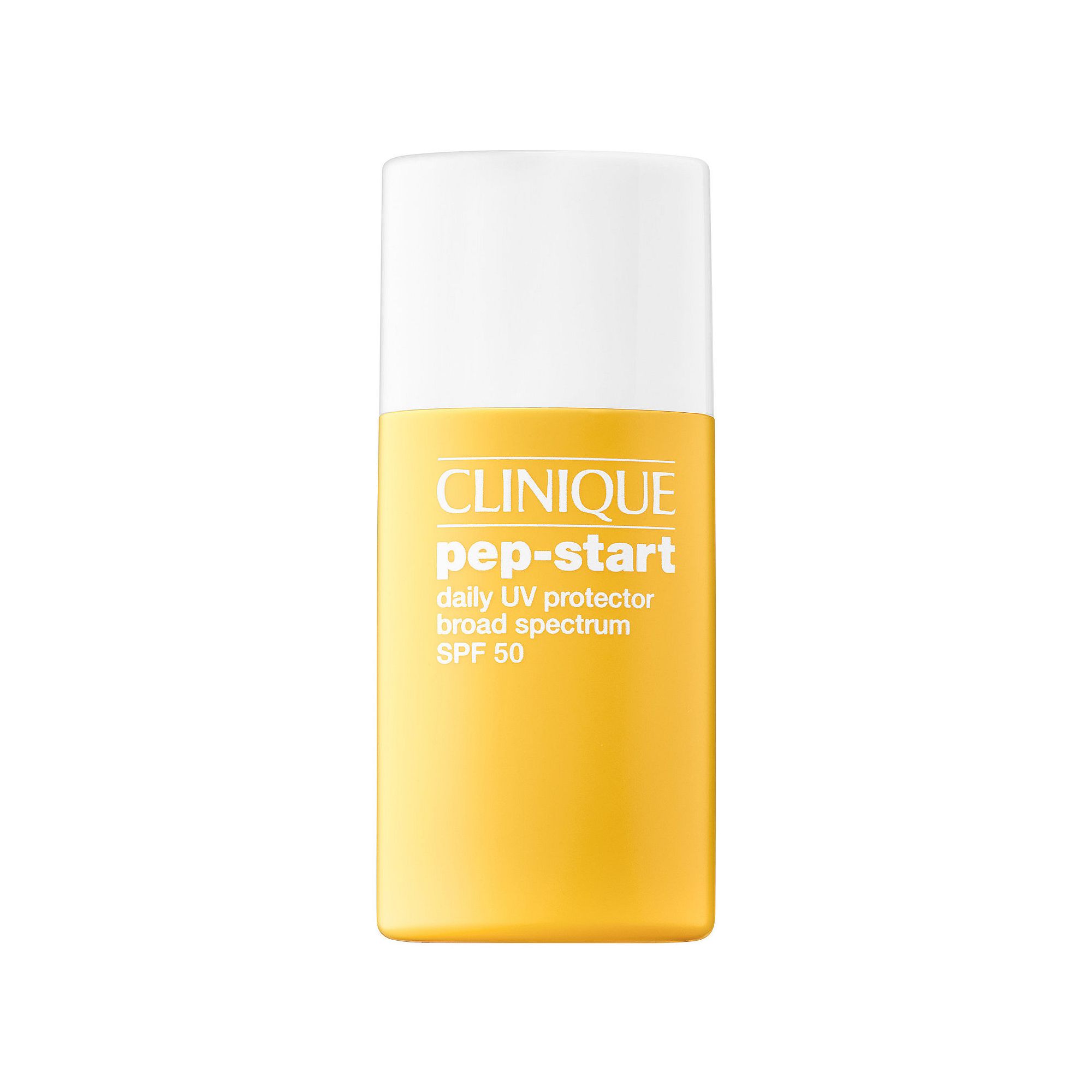 CLINIQUE Pep-Start Daily UV Protector Face Sunscreen SPF 50, Size: 1 FL Oz,