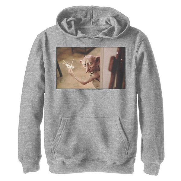 Boys 8-20 Chamber Of Secrets Dobby Graphic Fleece Hoodie