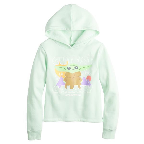 Kohls baby yoda discount sweater