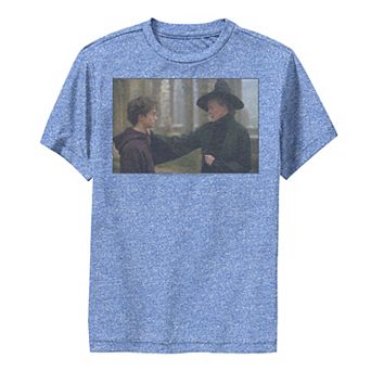 Boys 8-20 Harry and Mcgonagall Performance Graphic Tee
