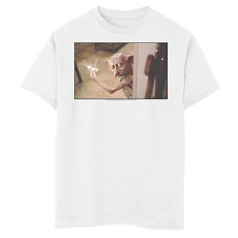 Boys 6-20 Chamber Of Secrets Dobby Graphic Tee