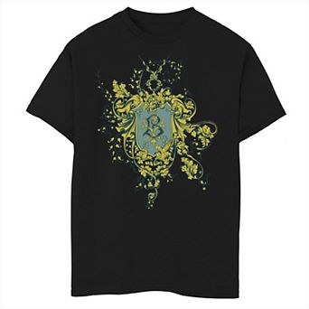 Boys 8-20 Harry Potter Beauxbatons Crest Graphic Tee