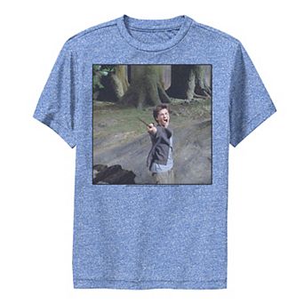 Boys 8-20 Harry Potter Expecto Patronum Portrait Performance Graphic Tee