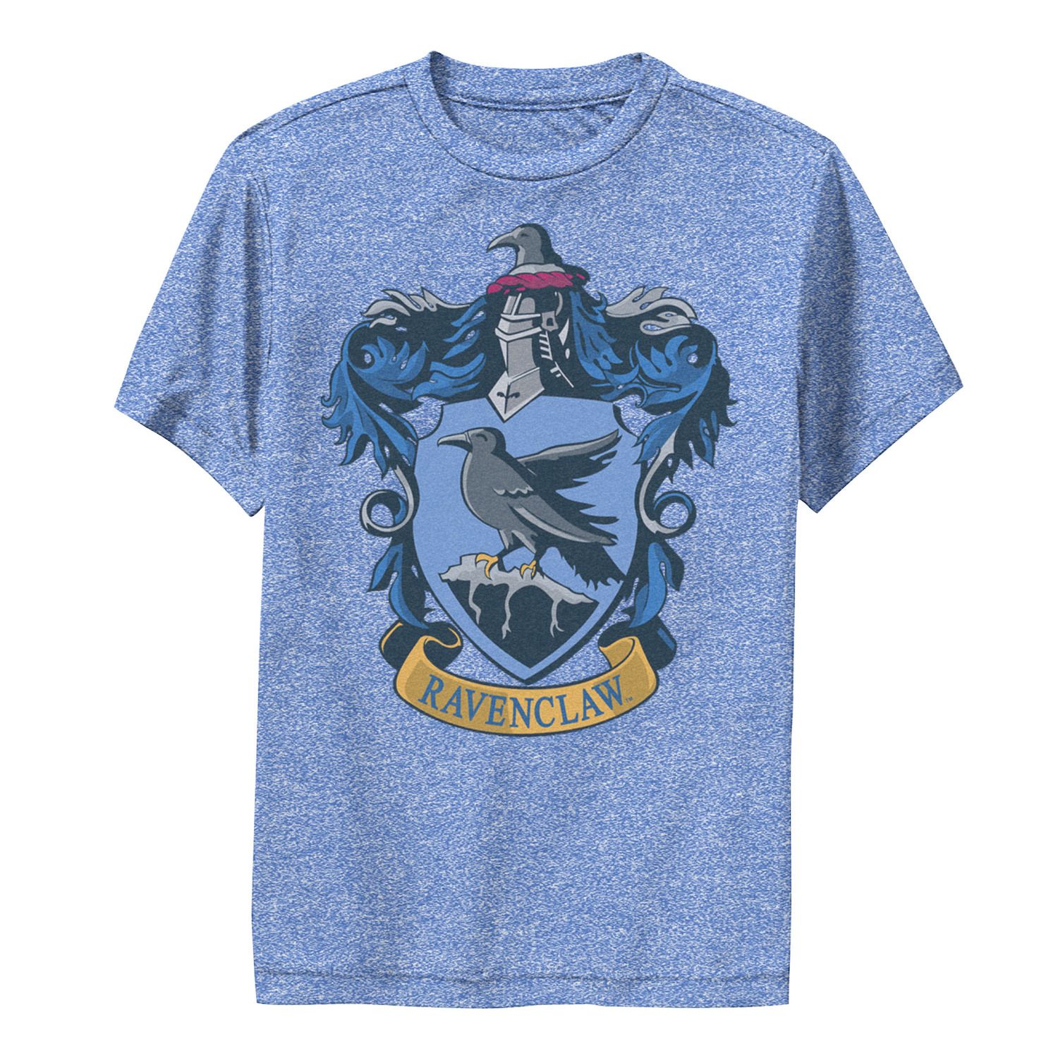 Image for Harry Potter Boys 8-20 Ravenclaw House Crest Performance Graphic Tee at Kohl's.
