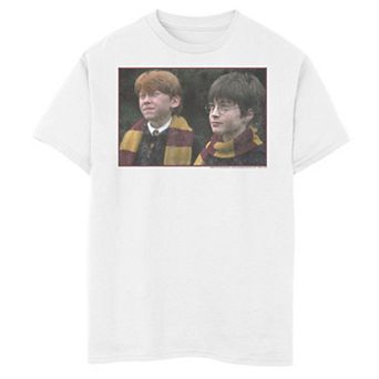 Boys 6-20 Harry Potter & Ron Weasley Poster Graphic Tee