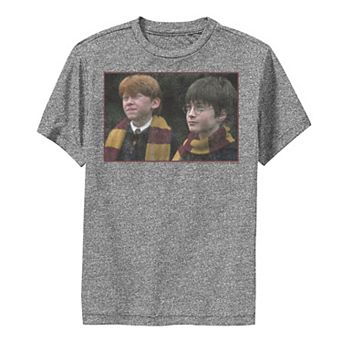 Boys 8-20 Harry Potter & Ron Weasley Poster Performance Graphic Tee