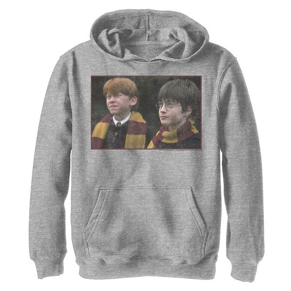 Boys 8-20 Harry Potter & Ron Weasley Poster Graphic Fleece Hoodie