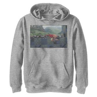 Boys 8-20 Harry Potter Snitch Catch Portrait Performance Graphic Tee