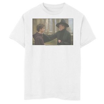 Boys 6-20 Harry and Mcgonagall Graphic Tee