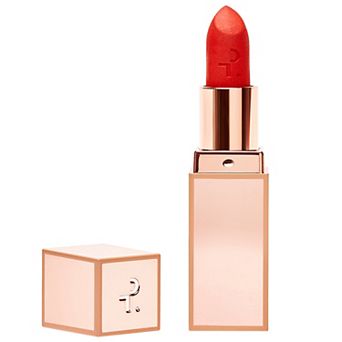 PATRICK TA Major Headlines Matte Suede Lipstick