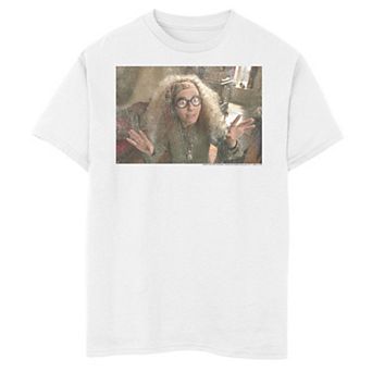 Boys 6-20 Harry Potter Professor Sybill Trelawney Poster Graphic Tee