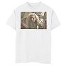 Boys 8-20 Harry Potter Professor Sybill Trelawney Poster Graphic Tee
