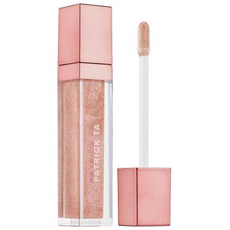 PATRICK TA Major Glow Lip Shine