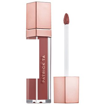 PATRICK TA Silky Lip Creme